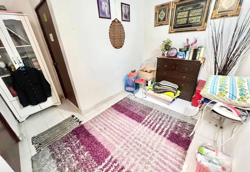 Jln SP 2/16 @ Bandar Saujana Putra