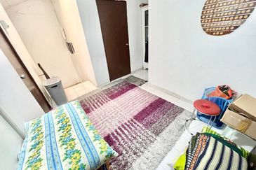 Jln SP 2/16 @ Bandar Saujana Putra