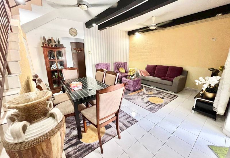 Jln SP 2/16 @ Bandar Saujana Putra