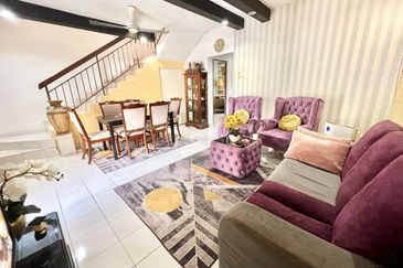 Jln SP 2/16 @ Bandar Saujana Putra