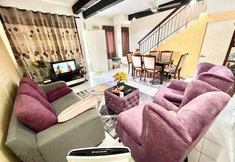 Jln SP 2/16 @ Bandar Saujana Putra