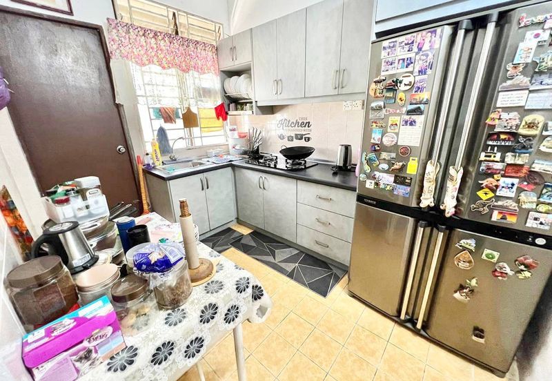 Jln SP 2/16 @ Bandar Saujana Putra