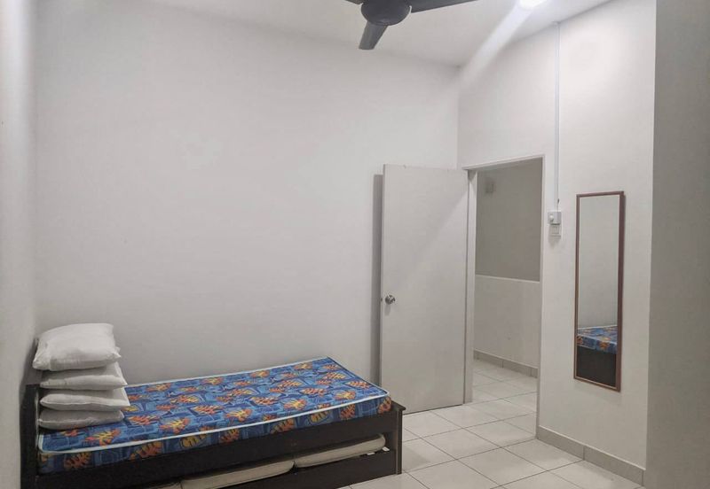 Camellia Residence, Bandar Tasik Kesuma