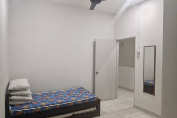 Camellia Residence, Bandar Tasik Kesuma