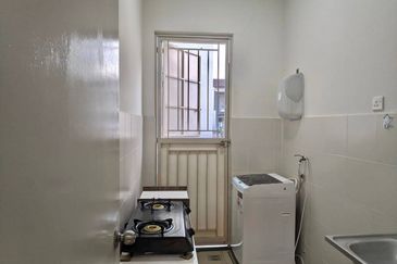 Camellia Residence, Bandar Tasik Kesuma