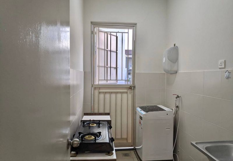 Camellia Residence, Bandar Tasik Kesuma