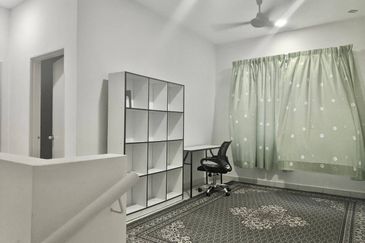 Camellia Residence, Bandar Tasik Kesuma