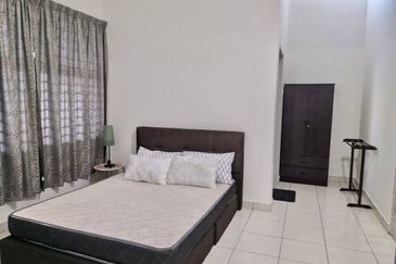 Camellia Residence, Bandar Tasik Kesuma