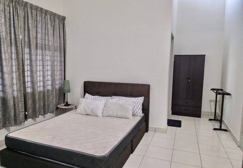 Camellia Residence, Bandar Tasik Kesuma