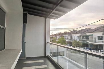 Camellia Residence, Bandar Tasik Kesuma