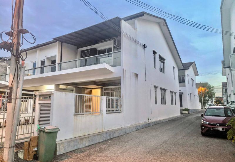 Camellia Residence, Bandar Tasik Kesuma