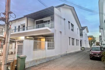 Camellia Residence, Bandar Tasik Kesuma