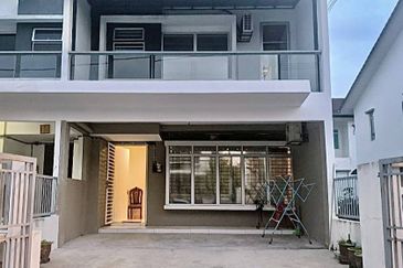 Camellia Residence, Bandar Tasik Kesuma