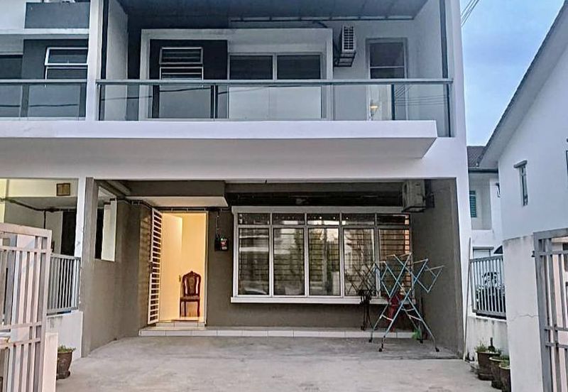 Camellia Residence, Bandar Tasik Kesuma