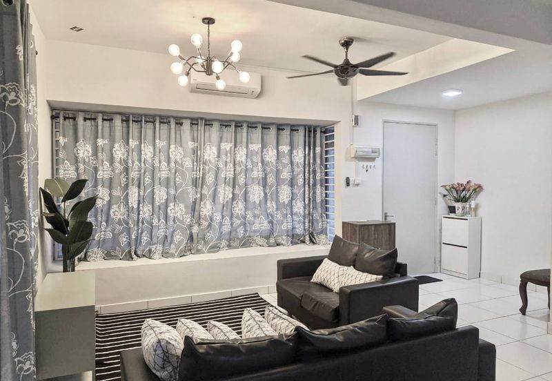 Camellia Residence, Bandar Tasik Kesuma