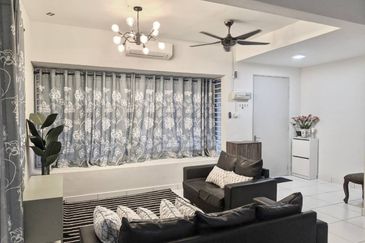 Camellia Residence, Bandar Tasik Kesuma