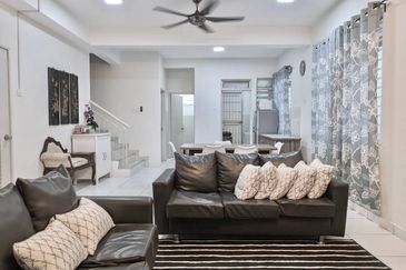 Camellia Residence, Bandar Tasik Kesuma