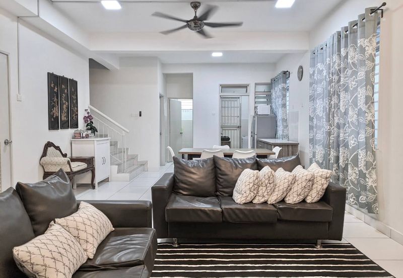 Camellia Residence, Bandar Tasik Kesuma