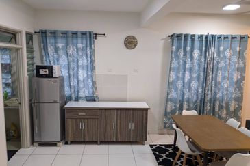 Camellia Residence, Bandar Tasik Kesuma