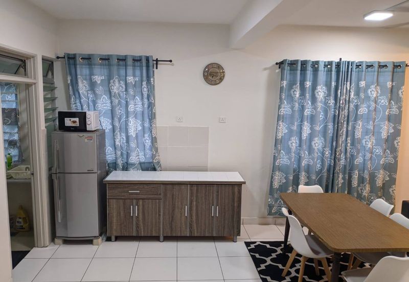 Camellia Residence, Bandar Tasik Kesuma