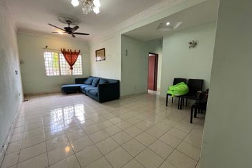 Pangsapuri Seri Galaksi