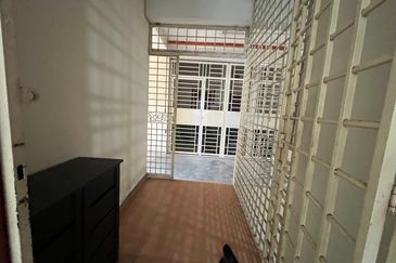 Pangsapuri Seri Galaksi