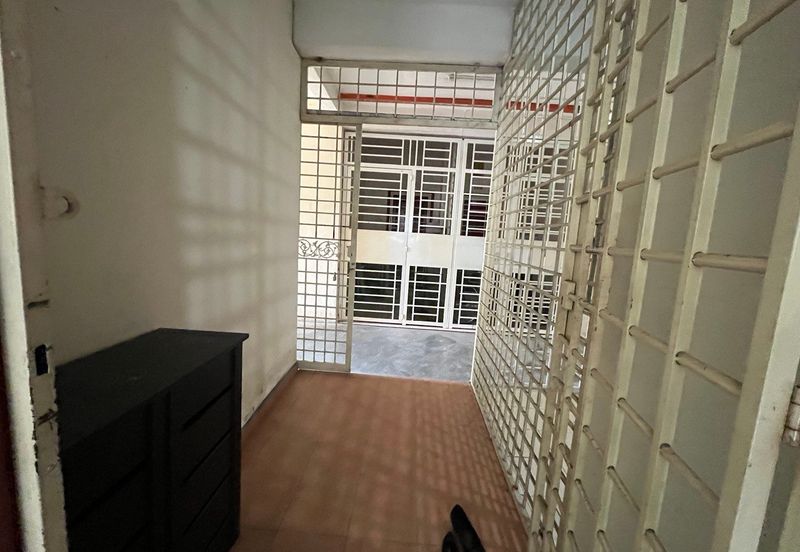 Pangsapuri Seri Galaksi