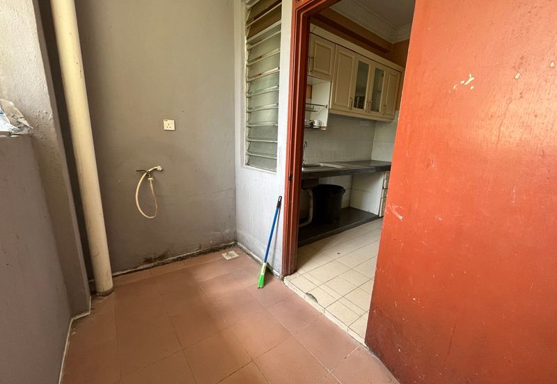 Pangsapuri Seri Galaksi