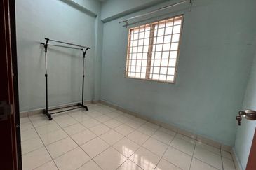 Pangsapuri Seri Galaksi