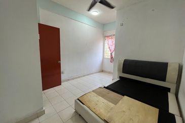 Pangsapuri Seri Galaksi