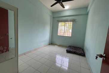 Pangsapuri Seri Galaksi