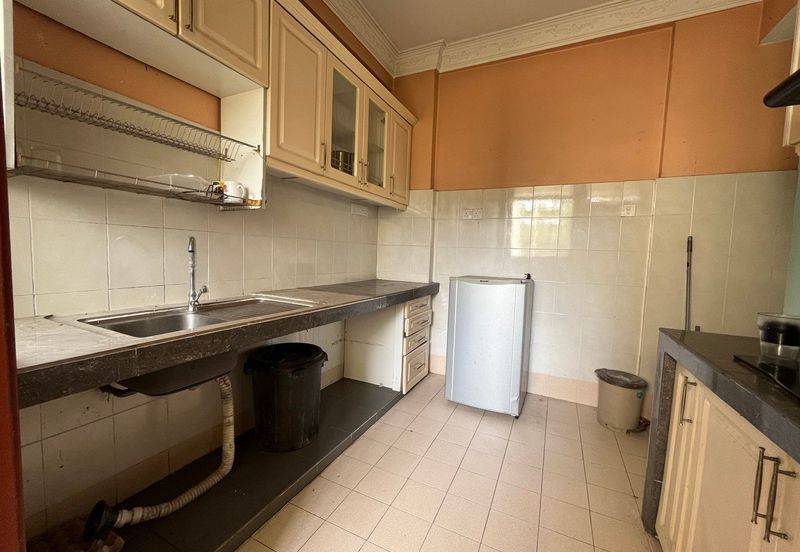 Pangsapuri Seri Galaksi