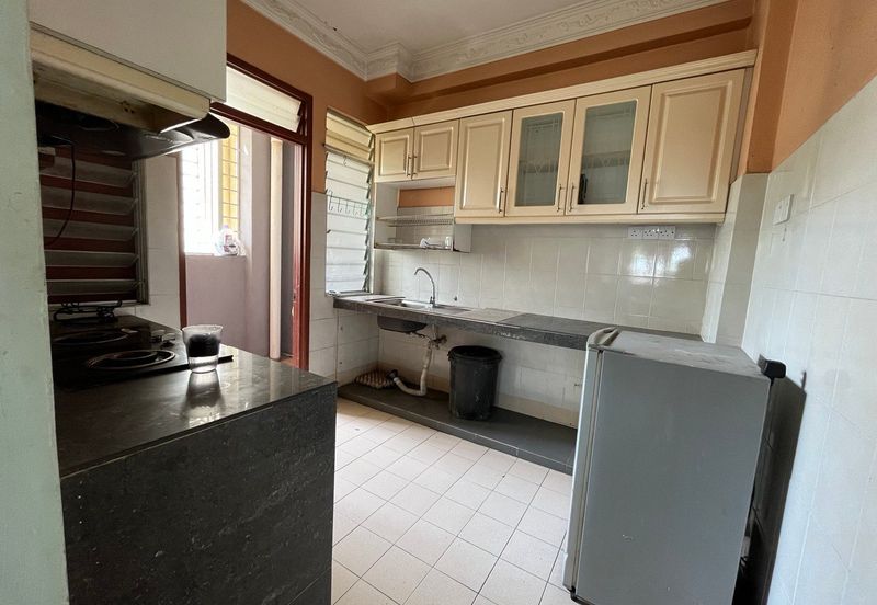 Pangsapuri Seri Galaksi