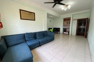 Pangsapuri Seri Galaksi