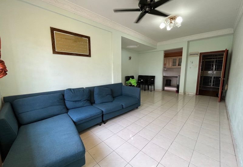 Pangsapuri Seri Galaksi