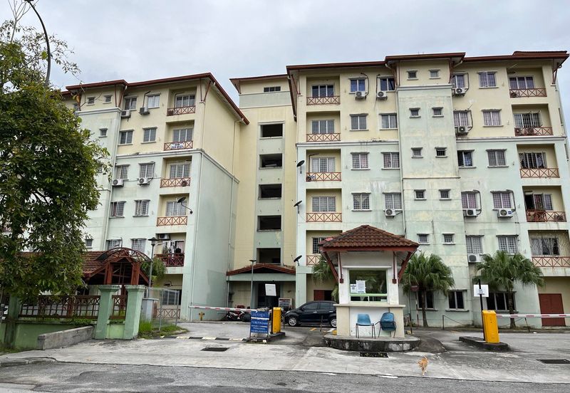 Pangsapuri Seri Galaksi