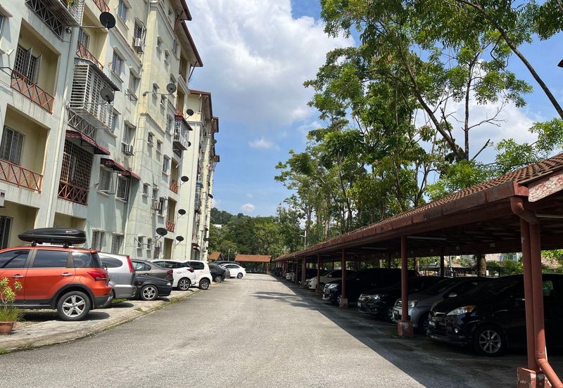 Pangsapuri Seri Galaksi