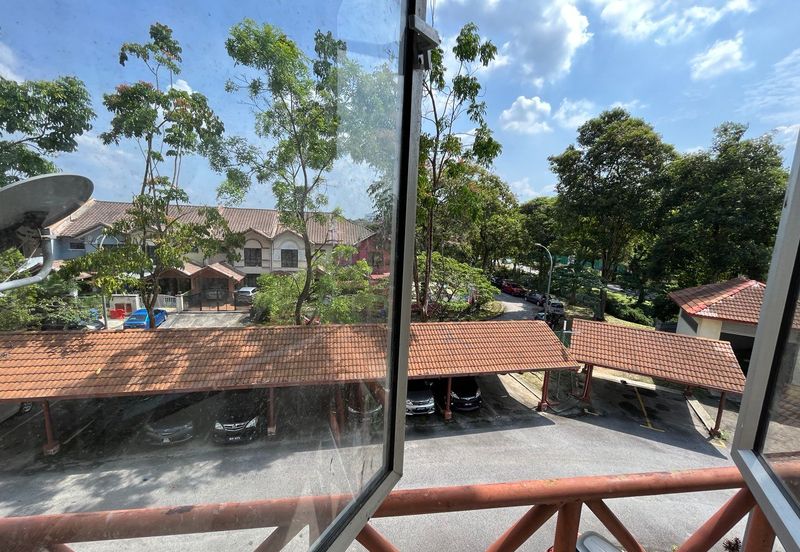 Pangsapuri Seri Galaksi