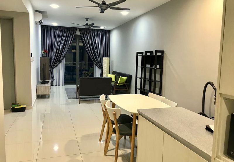 Infiniti 3 Residences