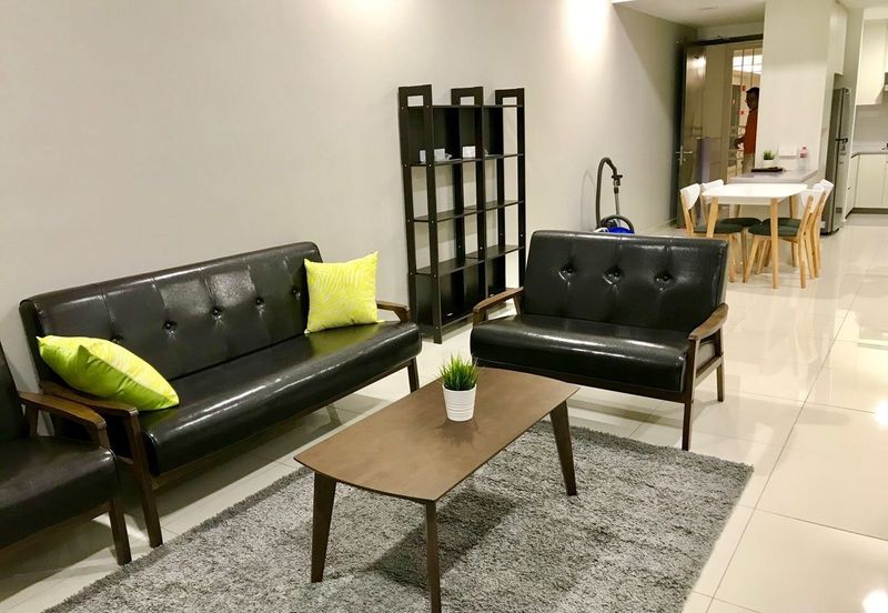 Infiniti 3 Residences