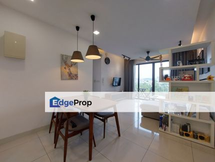 Freeold Windows on The Park Bandar Tun Hussein Onn, Cheras, Selangor, Cheras