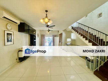 Freehold 3 storey Taman Halamanda Sungai Pusu Gombak, Selangor, Gombak