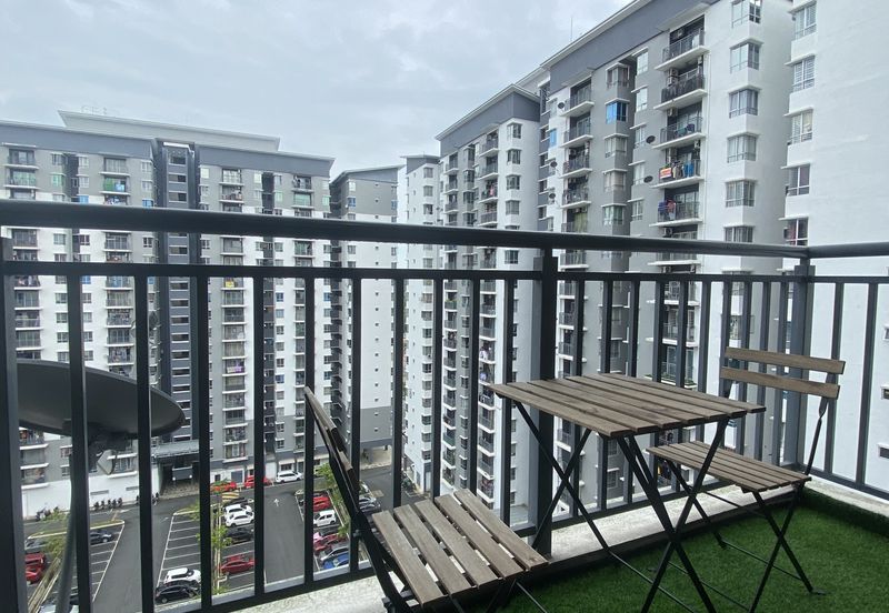Residensi Laguna Biru 2