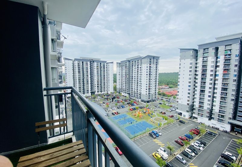 Residensi Laguna Biru 2