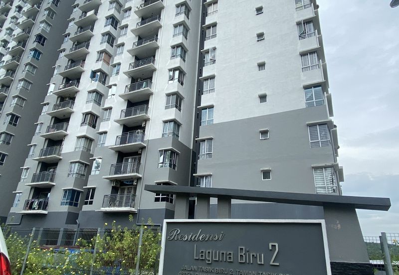 Residensi Laguna Biru 2