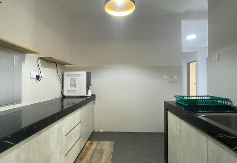 Residensi Laguna Biru 2