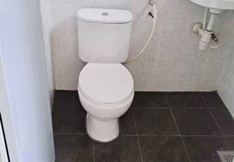 Jalan SP 1 @ Bandar Saujana Putra