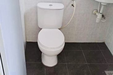 Jalan SP 1 @ Bandar Saujana Putra