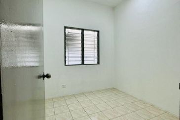 Jalan SP 1 @ Bandar Saujana Putra