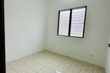 Jalan SP 1 @ Bandar Saujana Putra